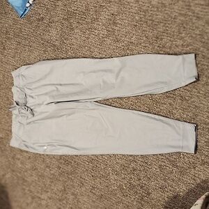 Under Armour Gray Track Pants